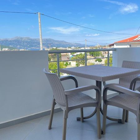 Villa Soni Oruci Ksamil Eksteriør billede