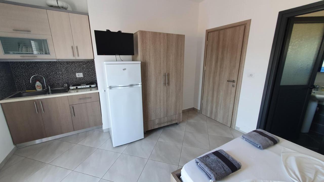Villa Soni Oruci Ksamil Eksteriør billede