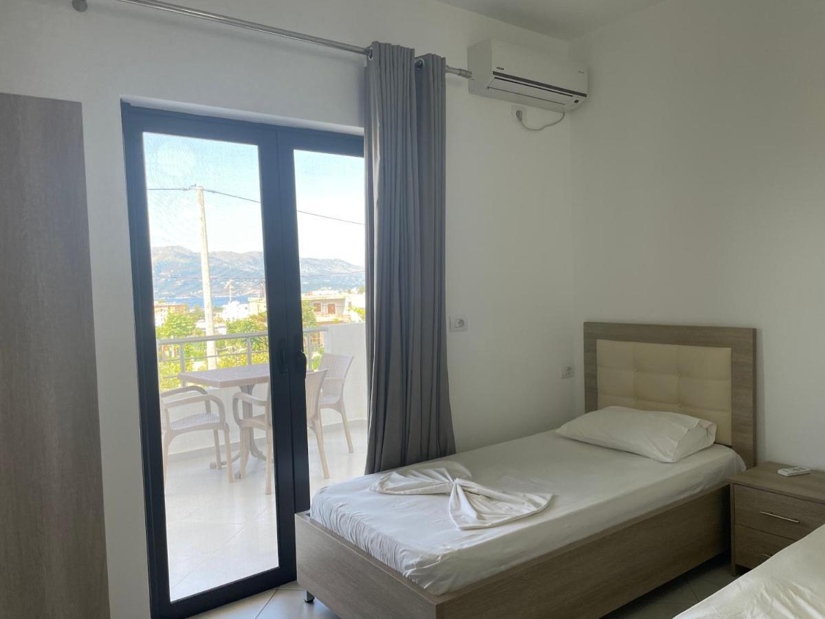 Villa Soni Oruci Ksamil Eksteriør billede