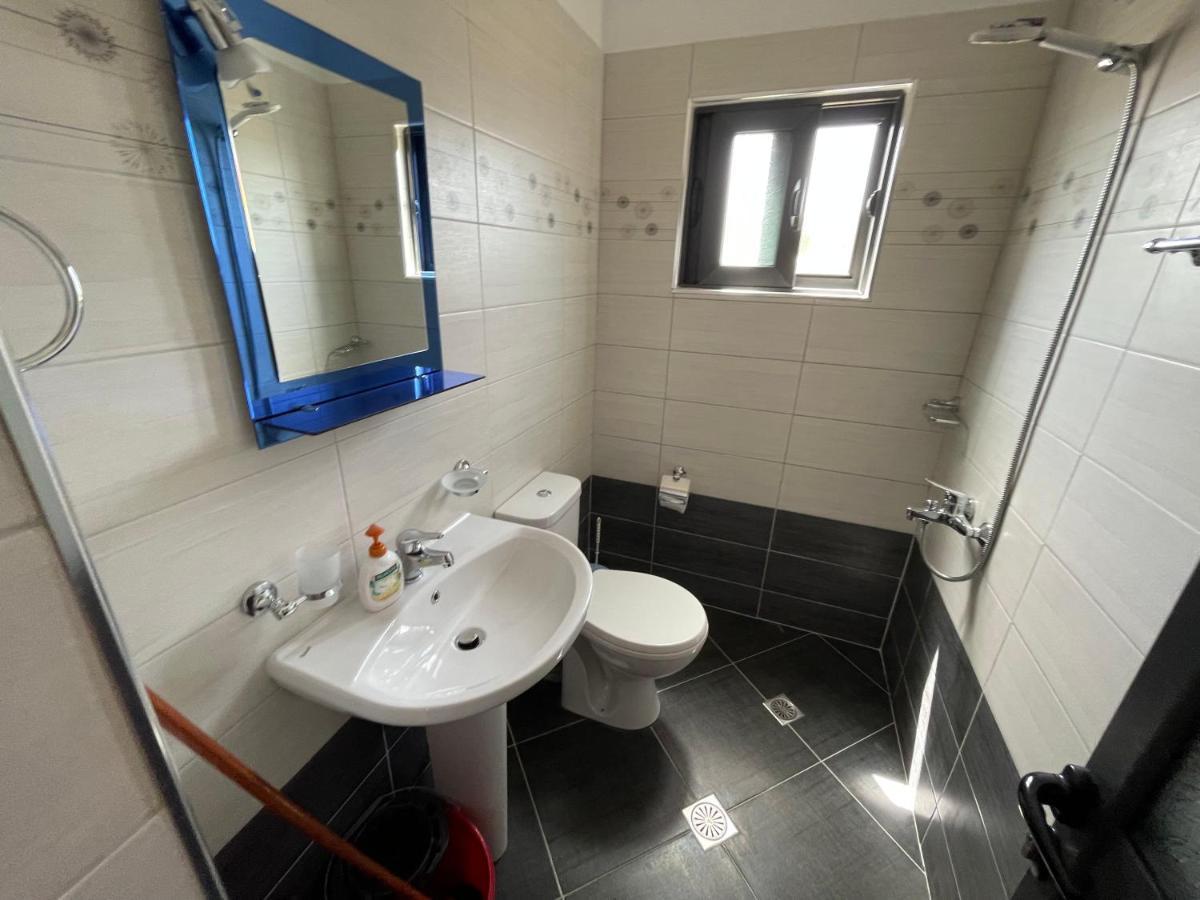 Villa Soni Oruci Ksamil Eksteriør billede