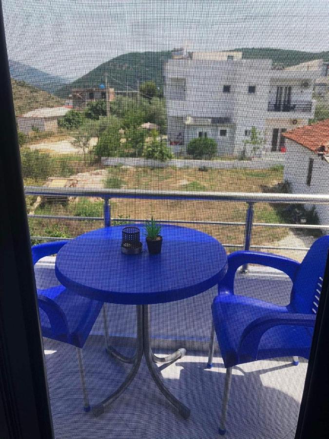 Villa Soni Oruci Ksamil Eksteriør billede