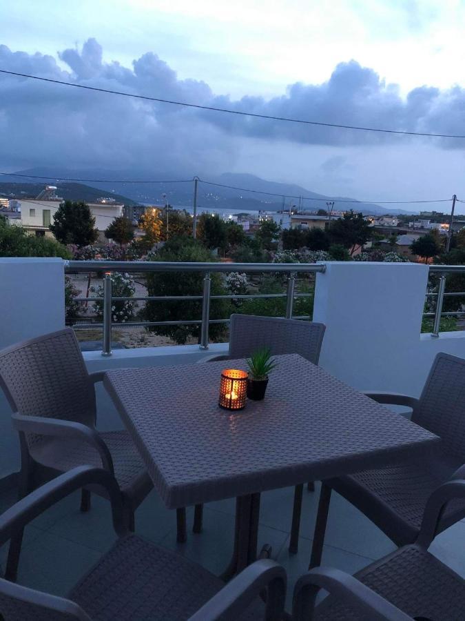 Villa Soni Oruci Ksamil Eksteriør billede